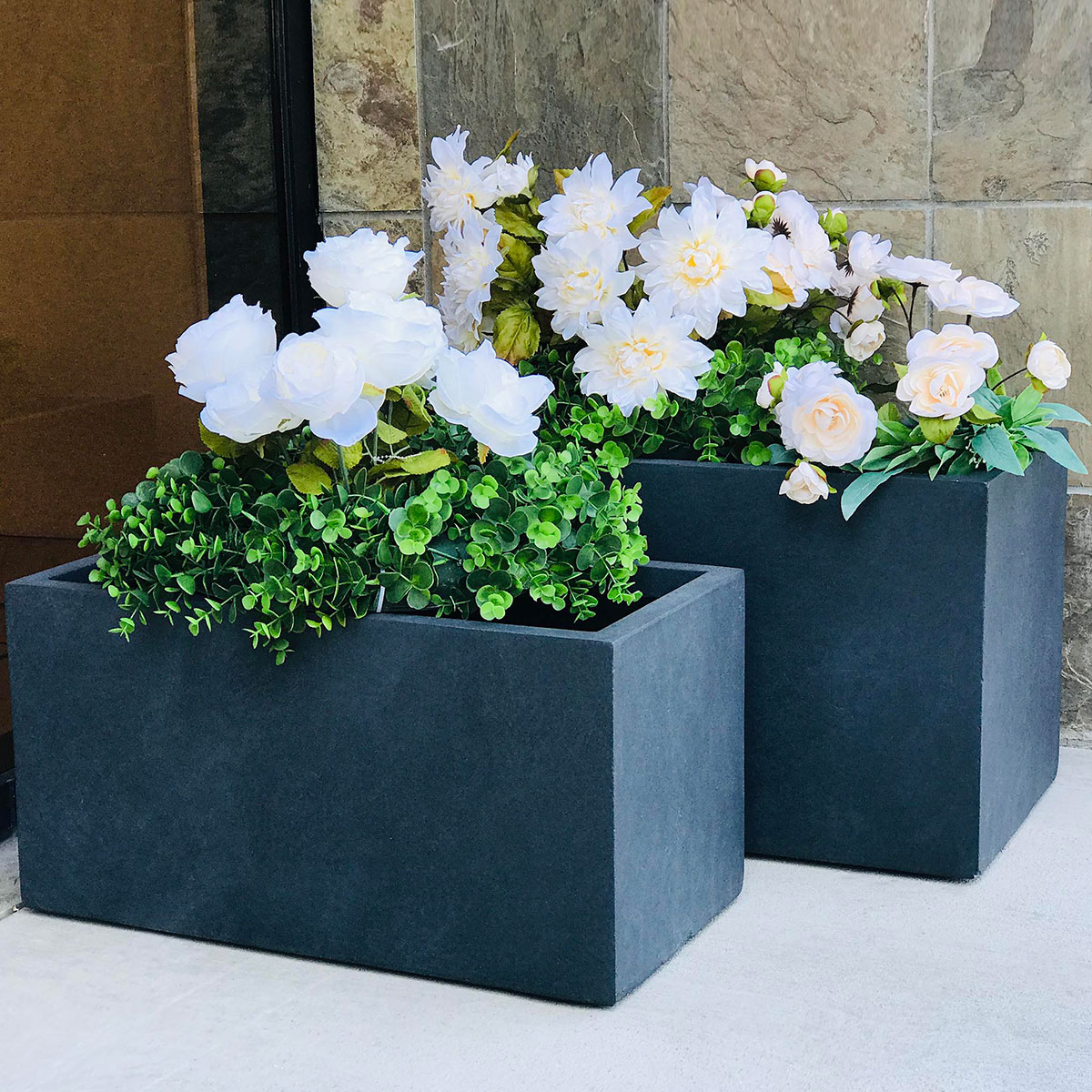 Ytterkruka Lyfco 100 Mörkgrå