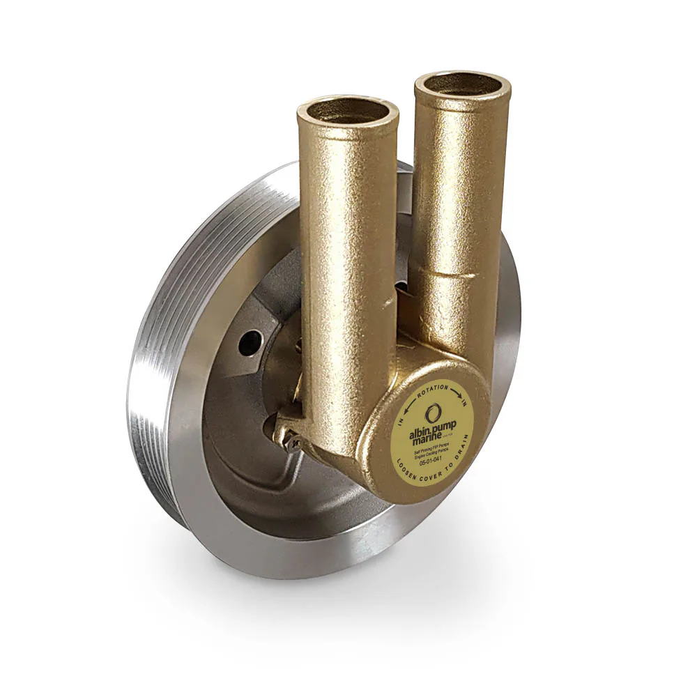 Kylvattenpump Albin Group Marine VP 05-01-041