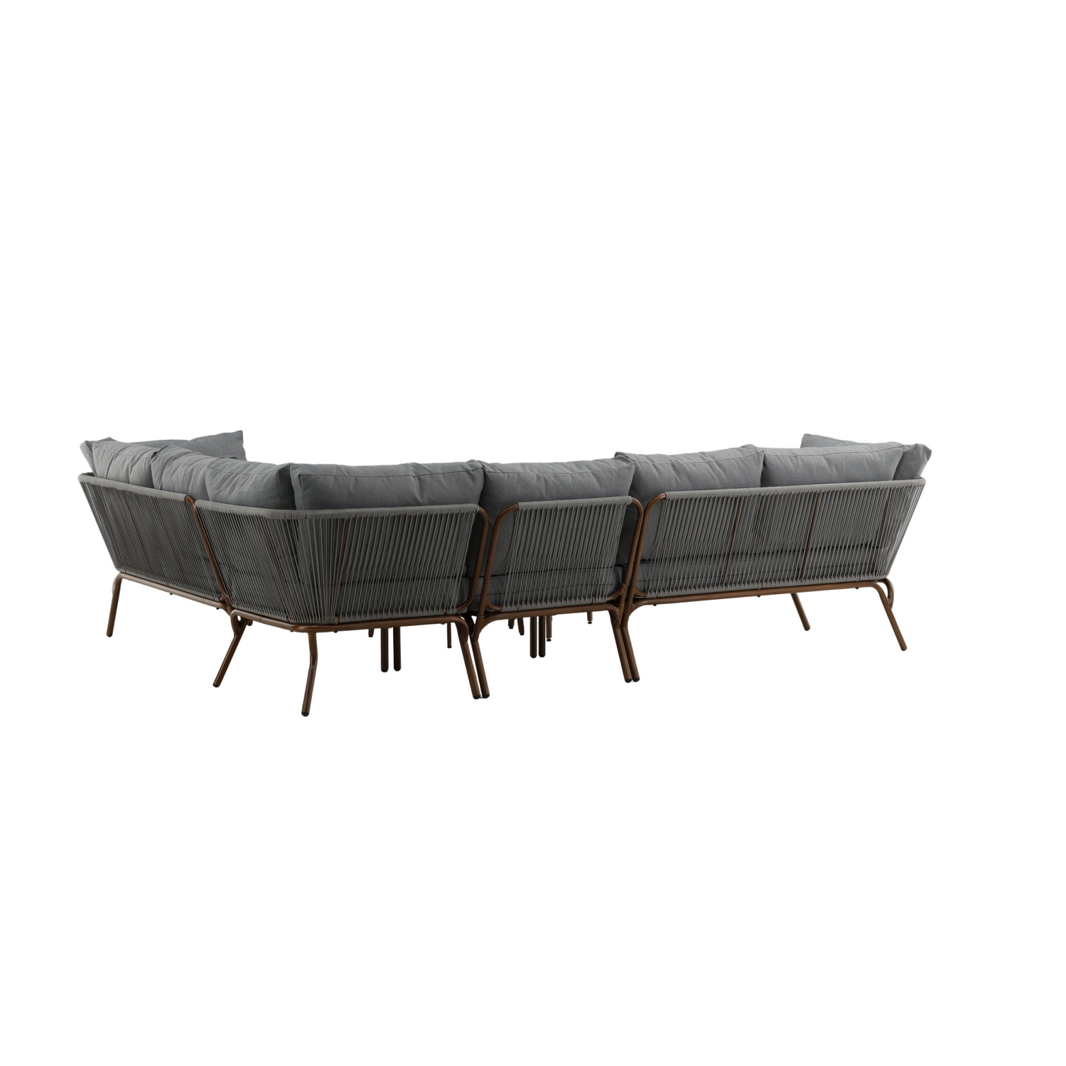 Hörnsoffa Venture Home Roxo Utomhus