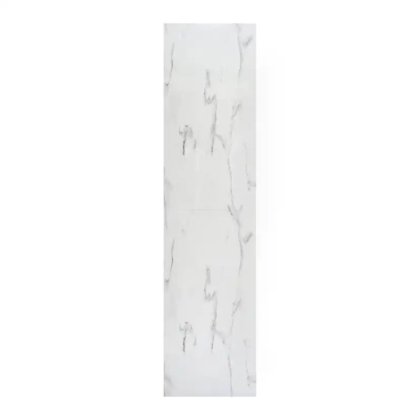Våtrumsskiva BerryAlloc Wall & Water Vit Marmor S 60x120