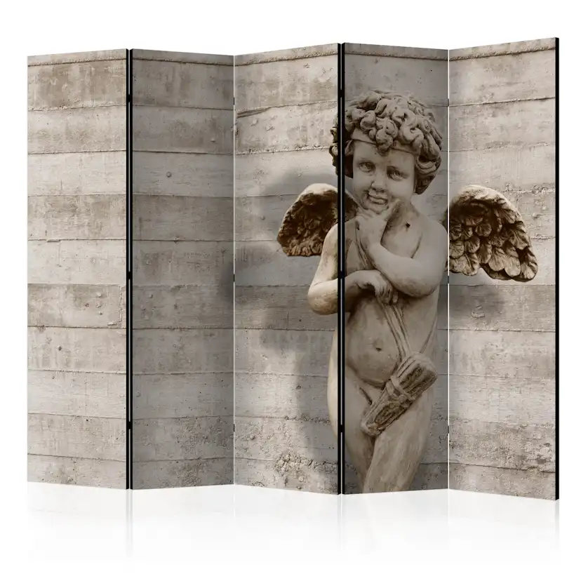 Rumsavdelare Arkiio Angelic Face II 225x172 cm