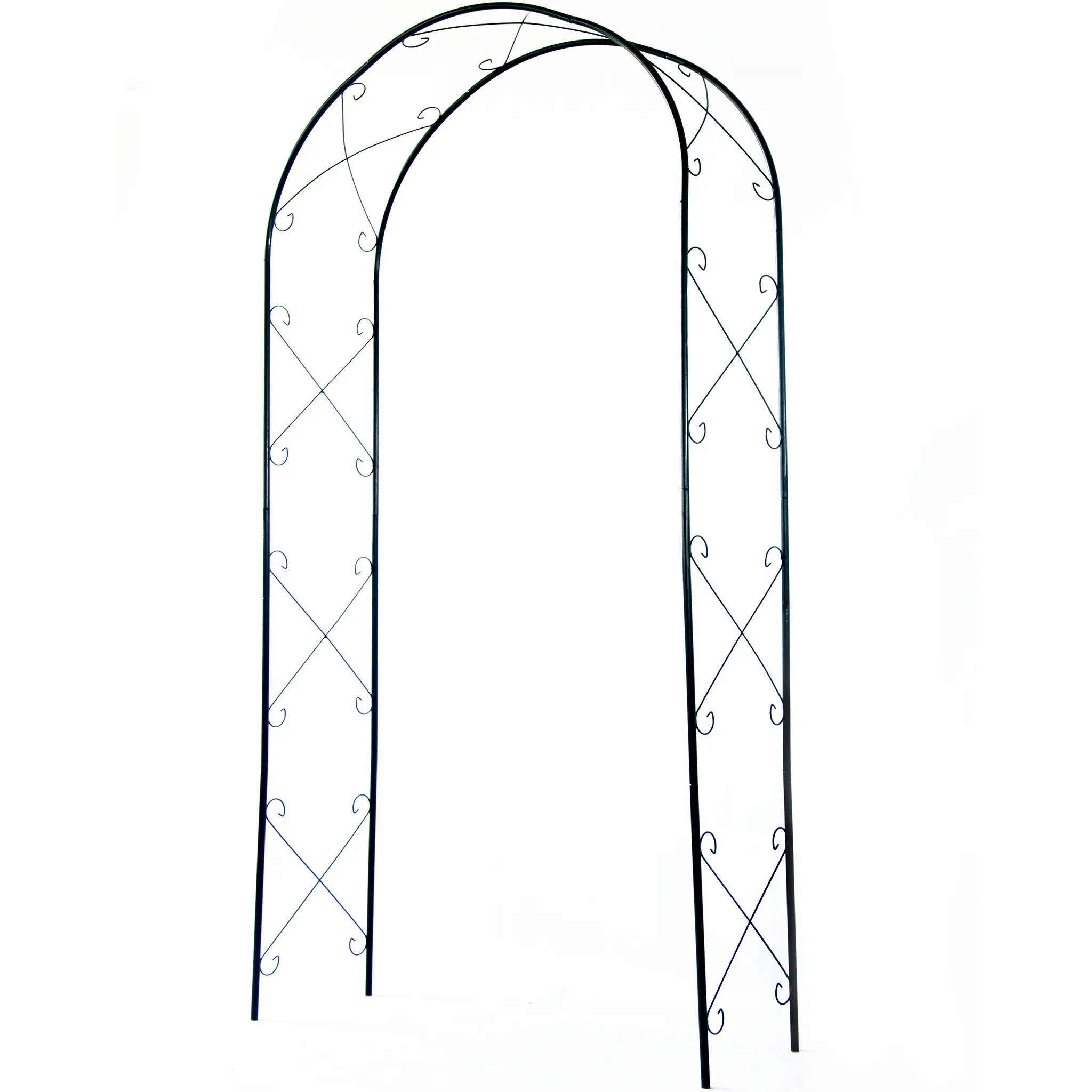 Rosenbåge Metalcraft med Dekor