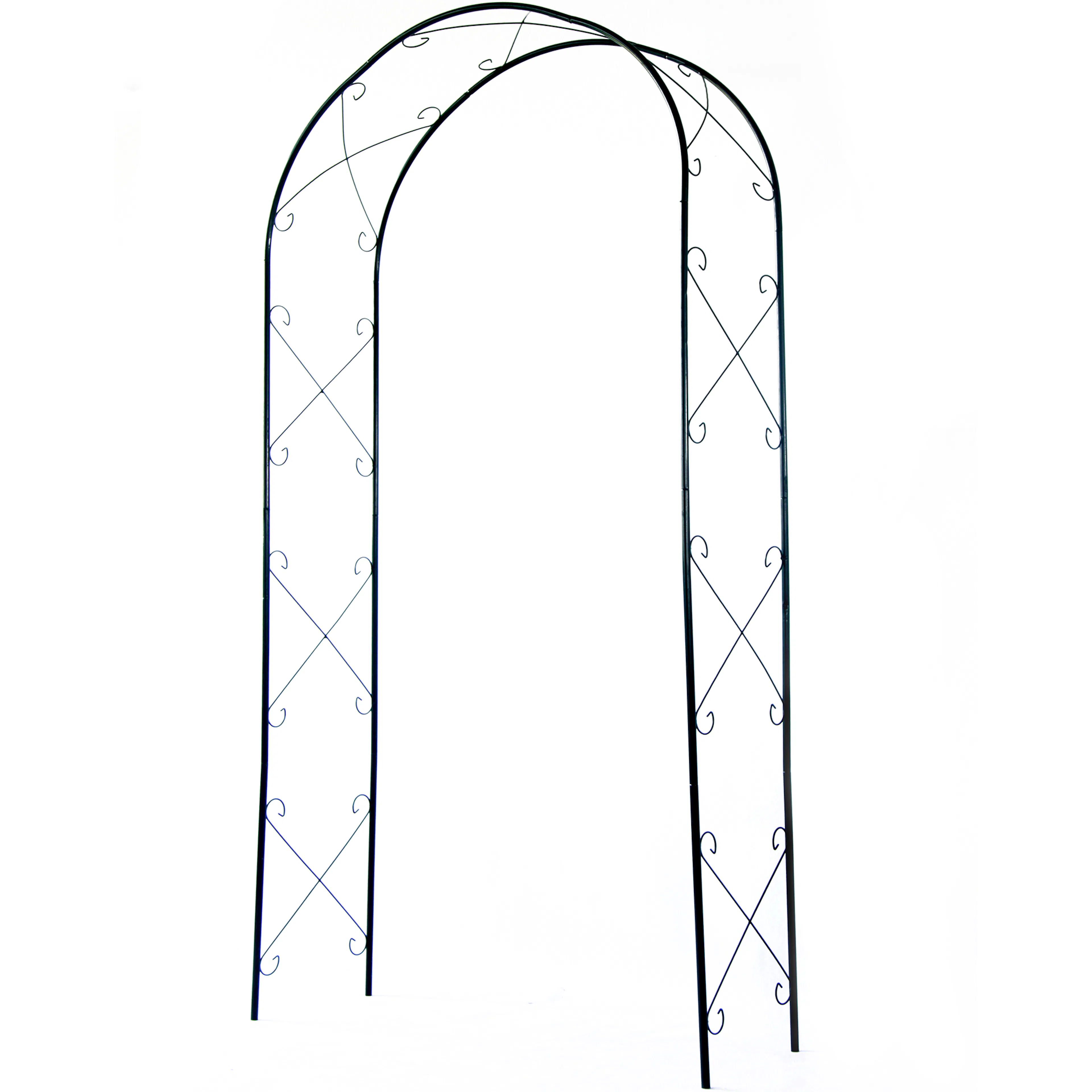 Rosenbåge Metalcraft med Dekor