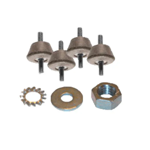 Vibrationsdämpare Polarpumpen