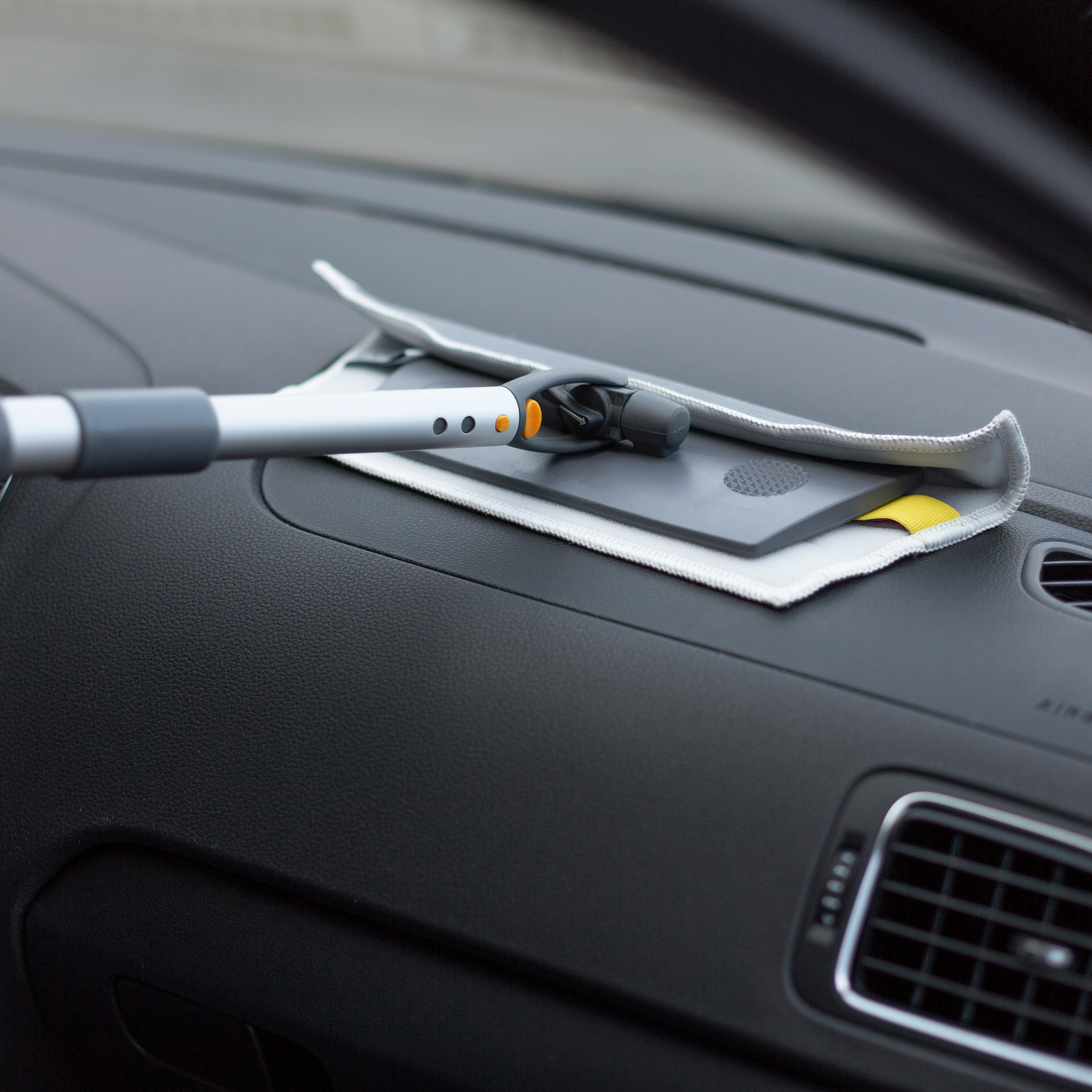 Mopp Vikan Kit Easyshine Kit m/Flexibelt Moppstativ