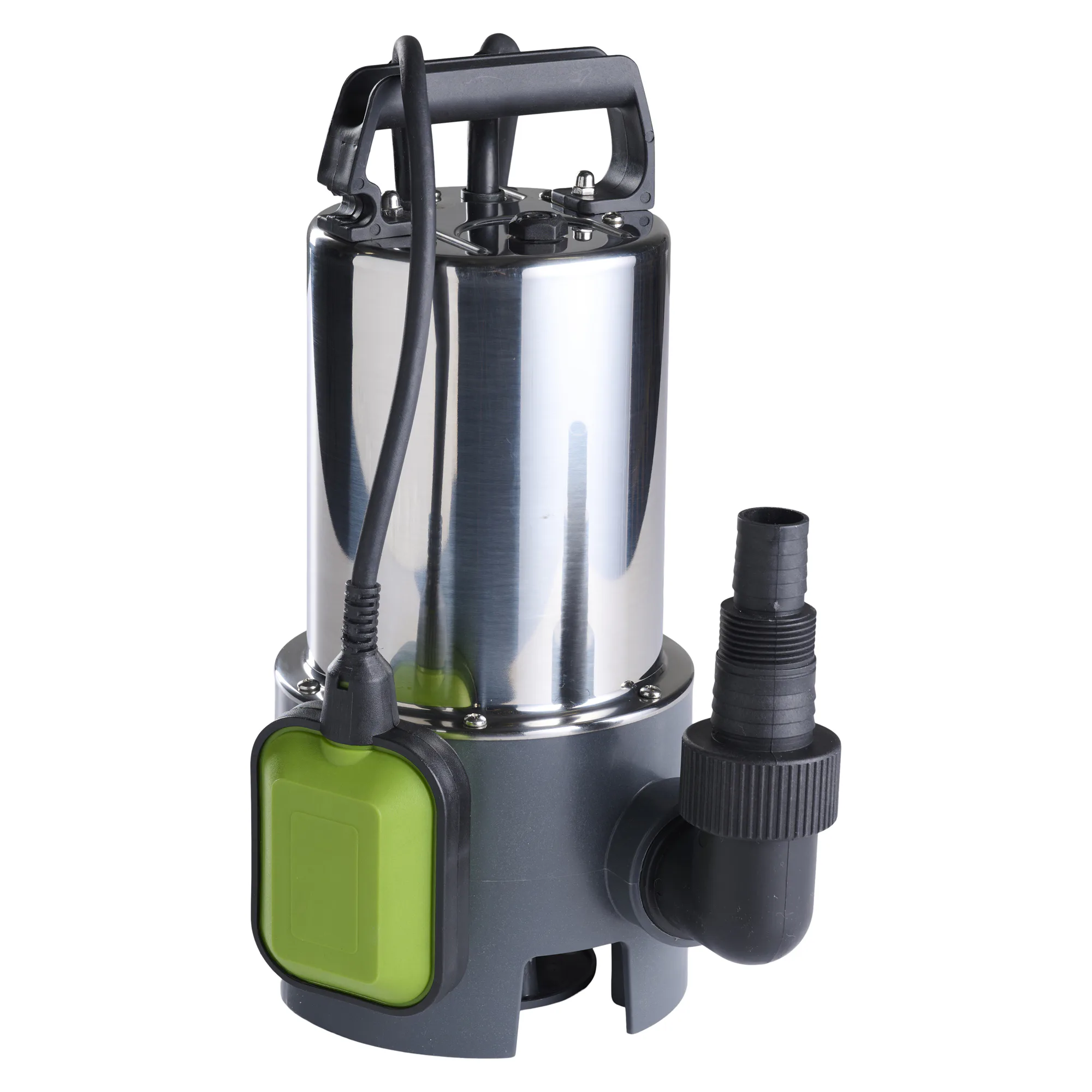 Bevattningspump Grouw Dränkbar Vattenpump 11500L/H 600W