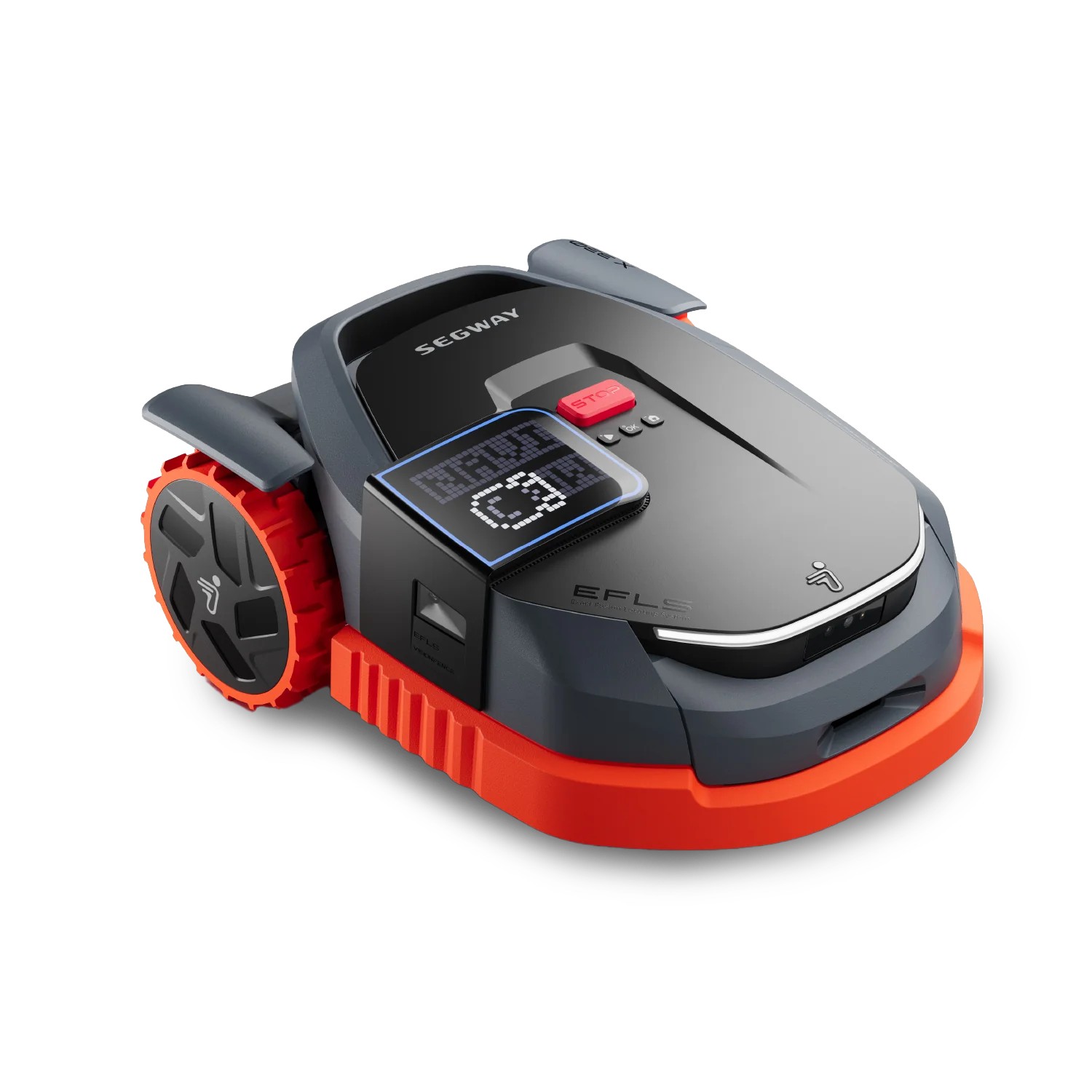 Robotgräsklippare Segway Navimow X330E