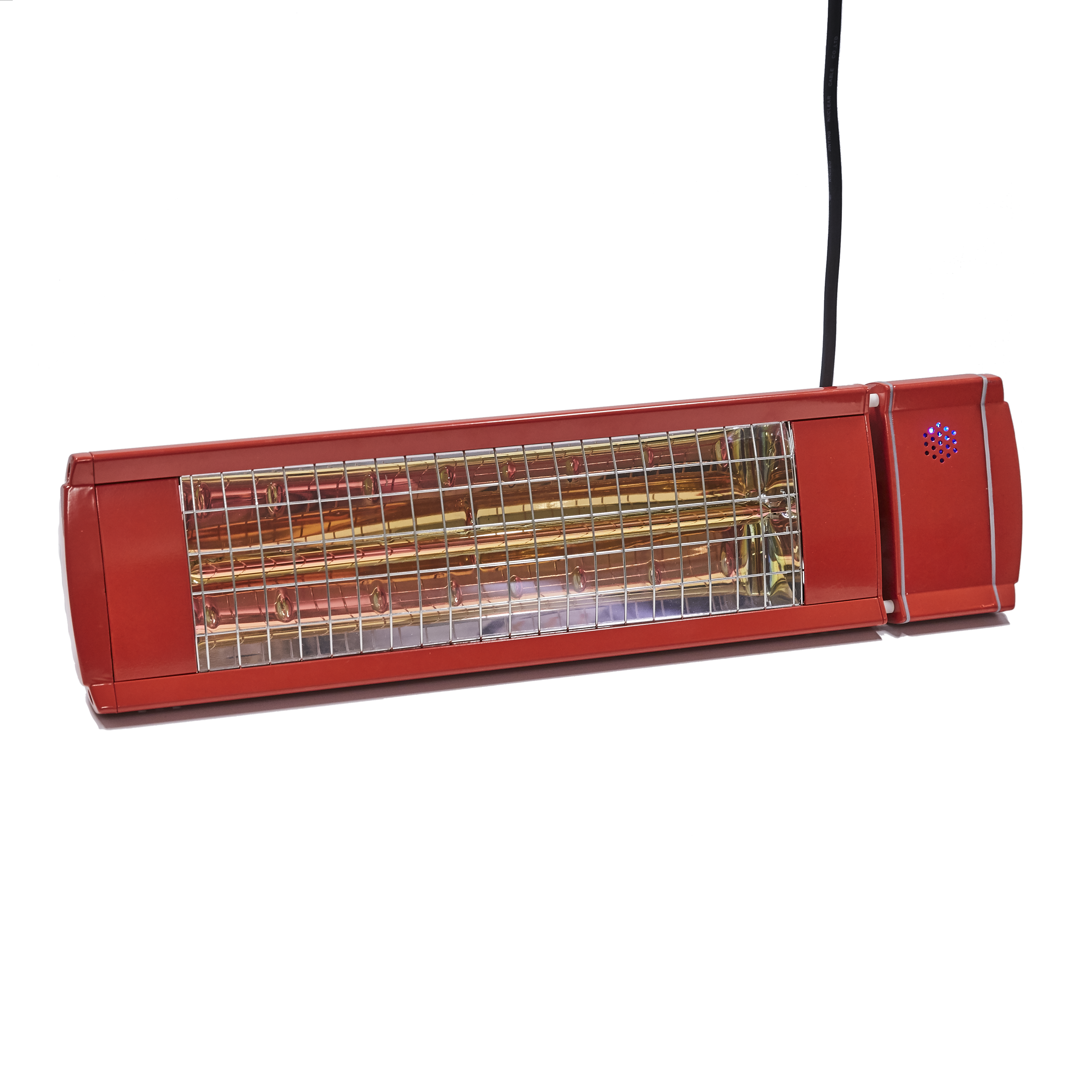 Terrassvärmare HEAT1 ECO High-line 2000W Röd