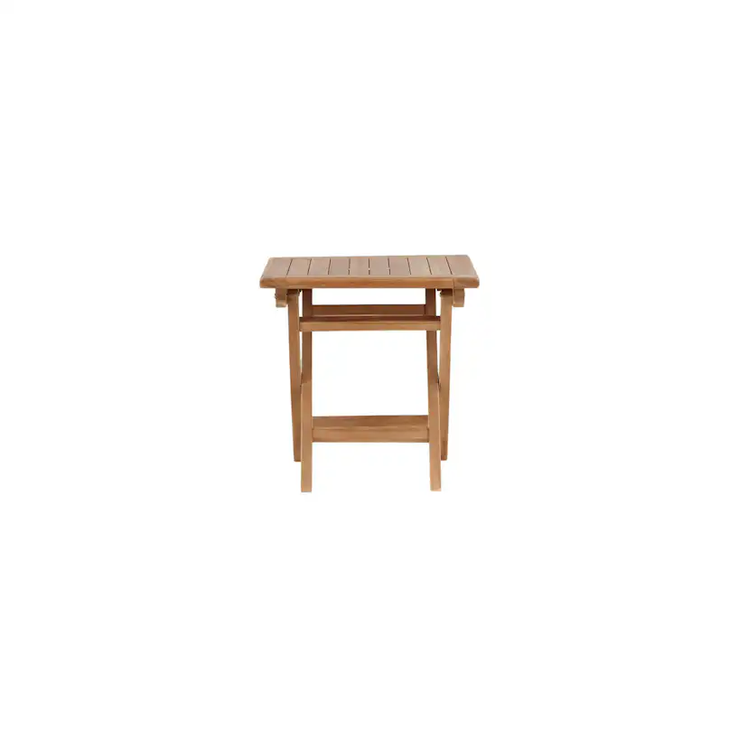 Loungebord Venture Home Kenya Teak 50×50 cm Utomhus