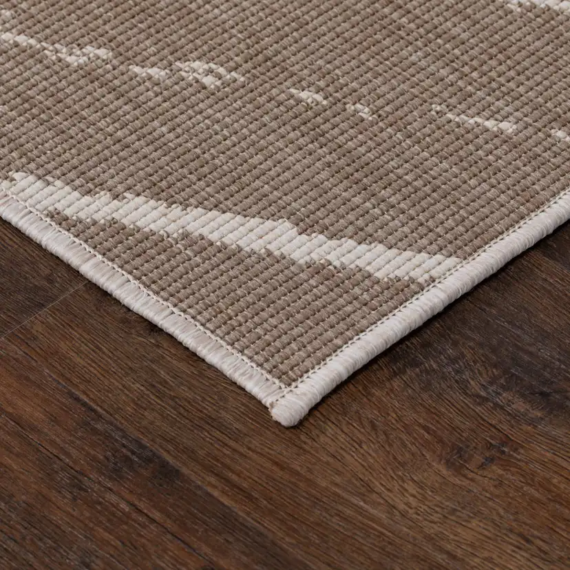 Utomhusmatta KM Carpets Havanna Romb