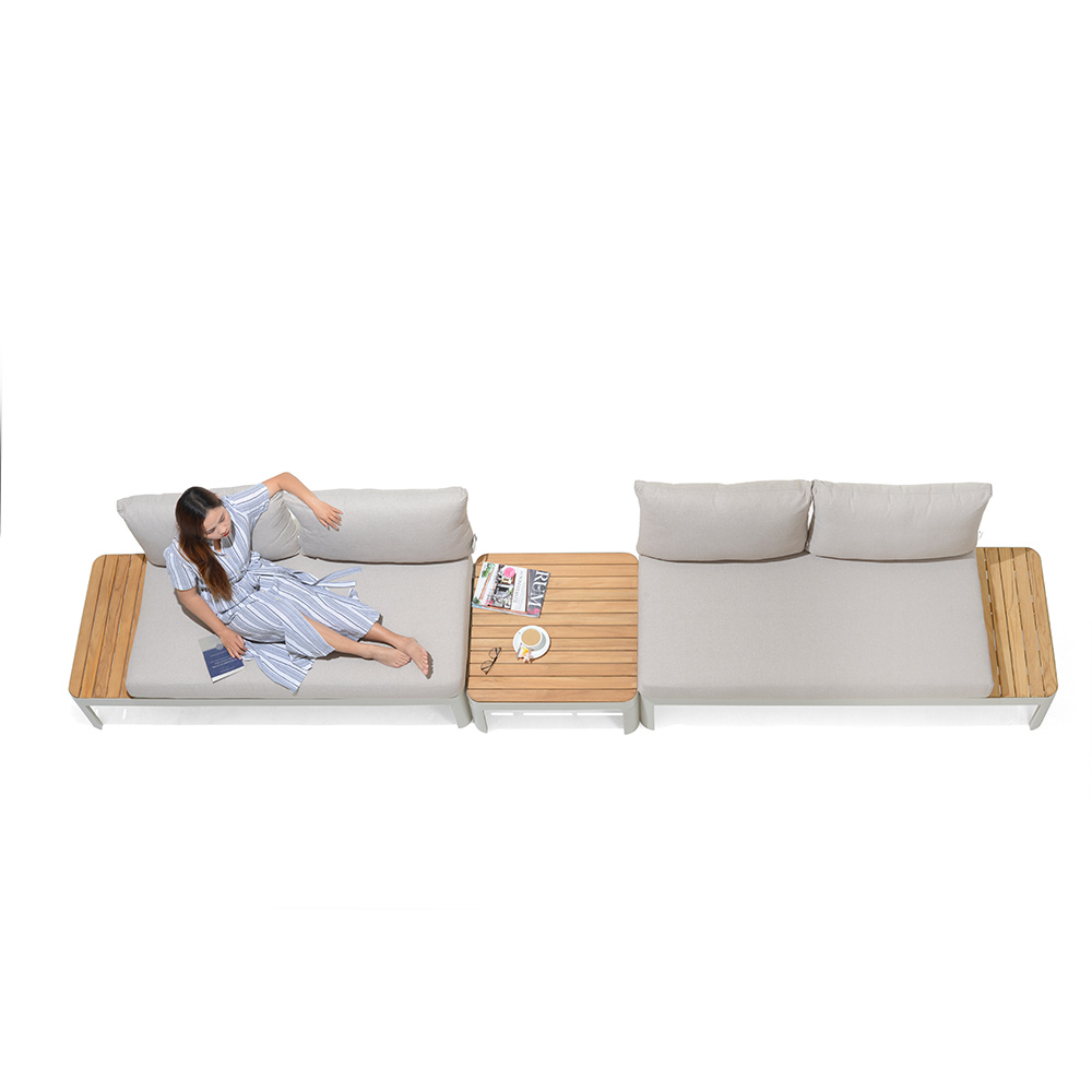 Loungegrupp LifestyleGarden Portals 4-sits