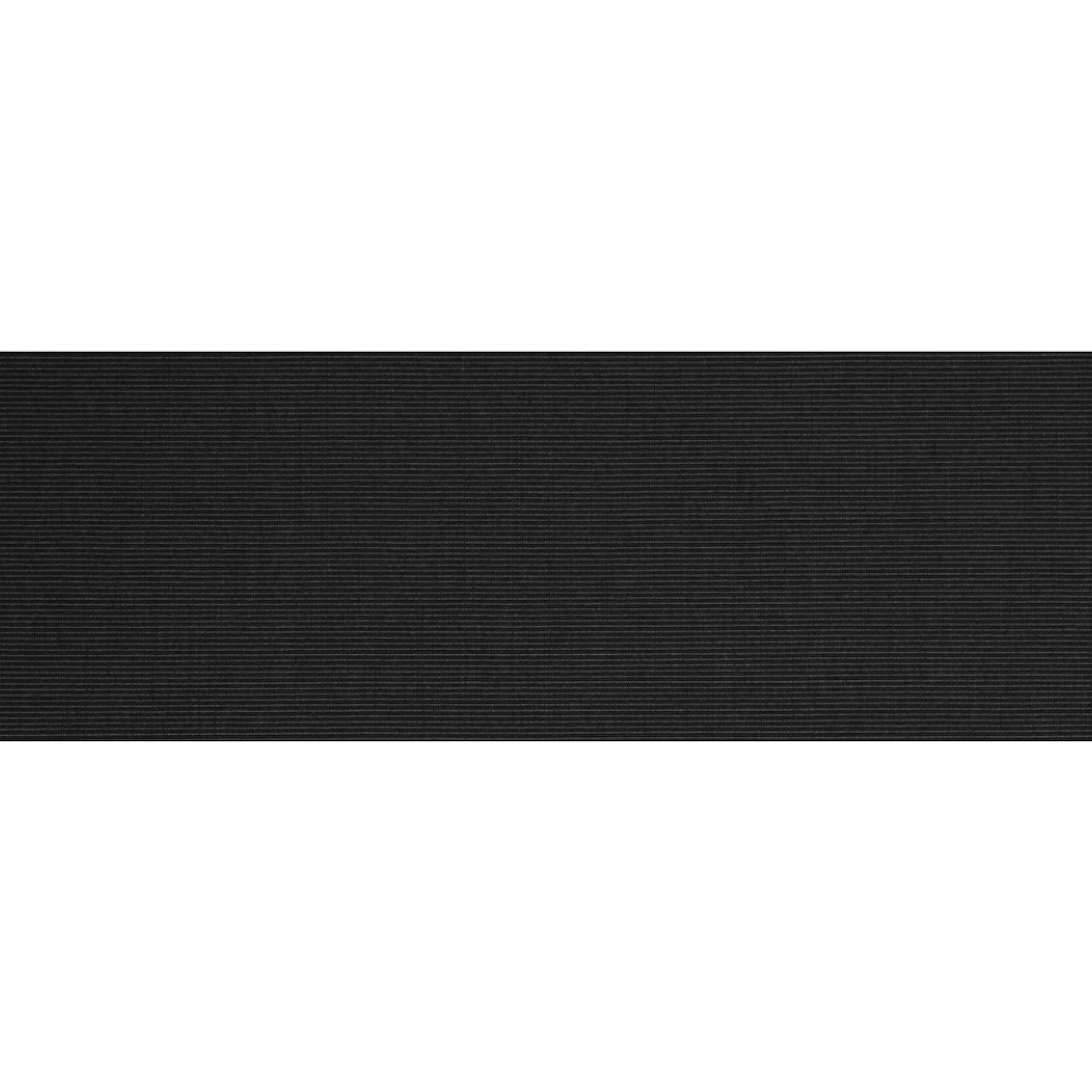 407/324 Svart - Enfärgad