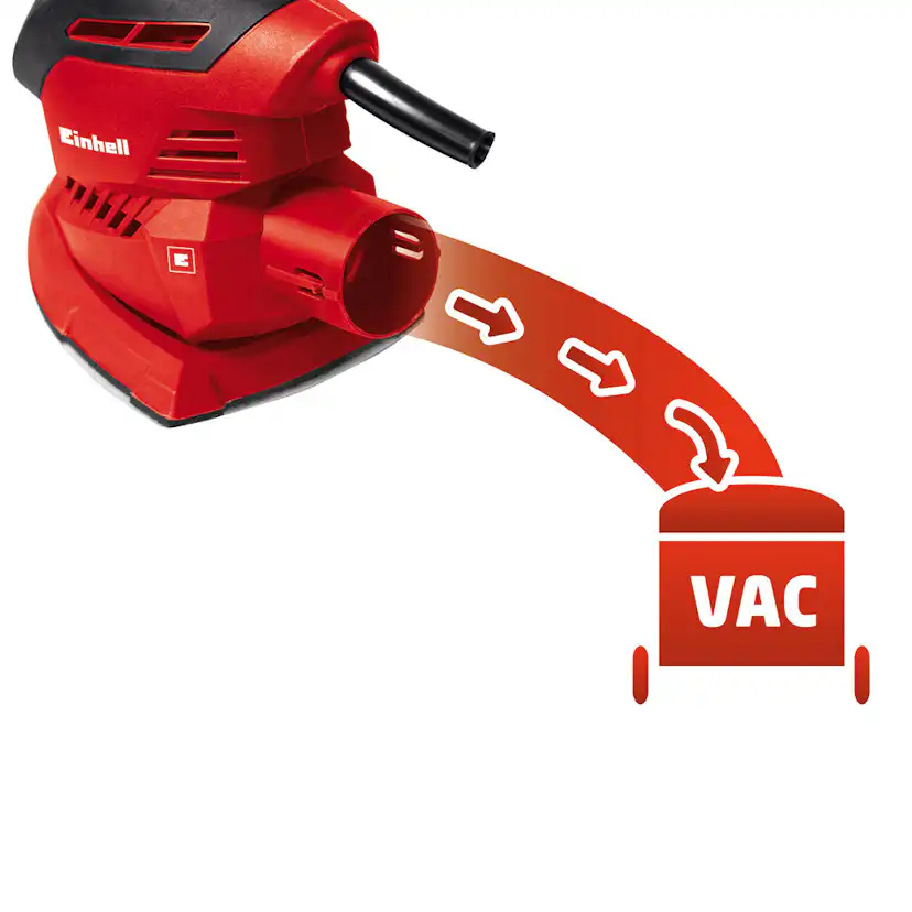 Hörnslip Einhell TH-OS 1016