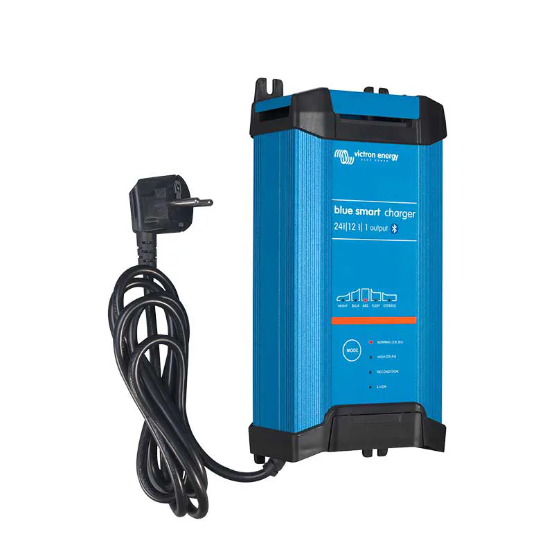 Batteriladdare Victron Blue Smart IP22 24/16(1)230V 7/7 24/16(1)230V 7/7