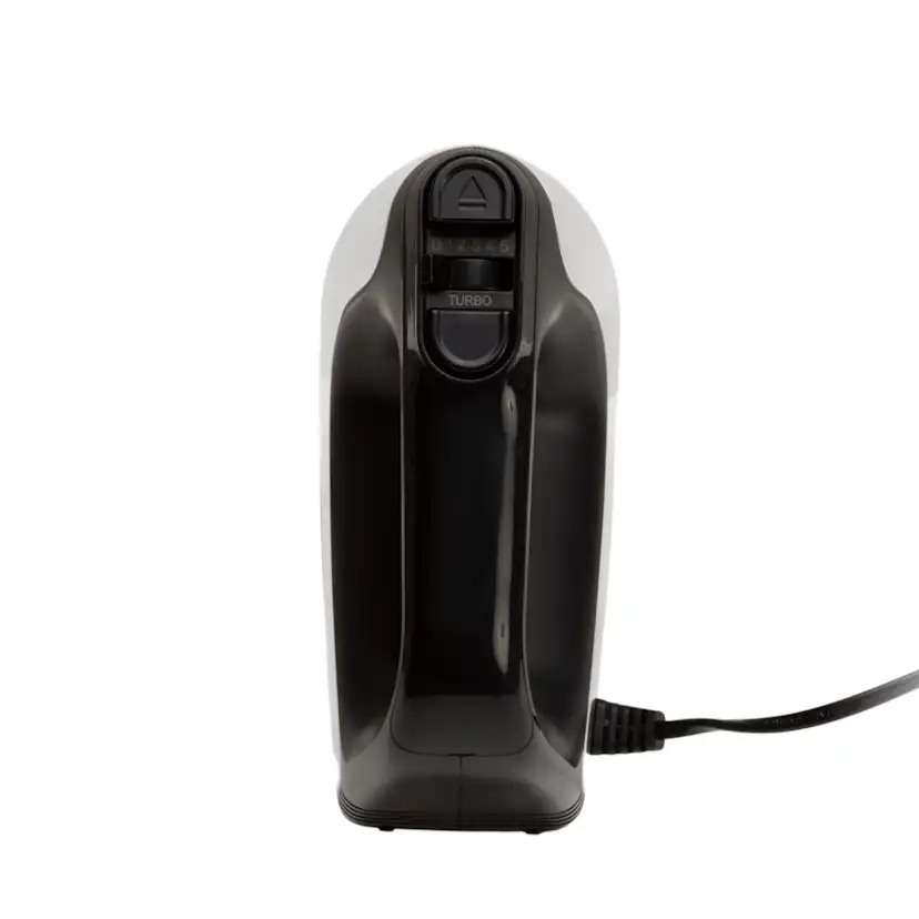 Elvisp Champion 400W 5-hastigheter + Turbo EV400 Svart/Rostfri