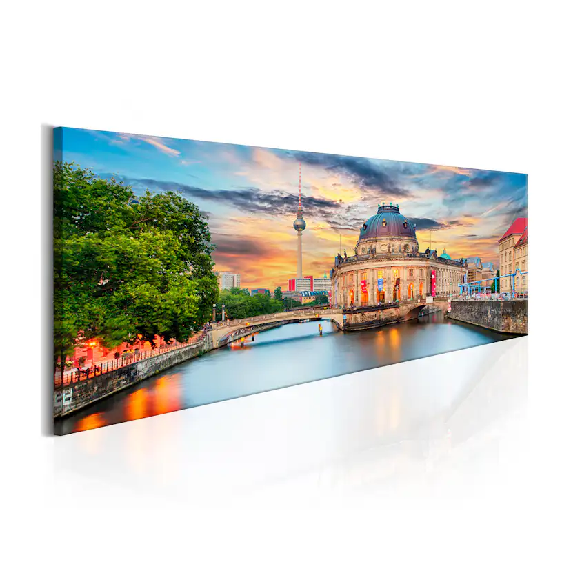 Tavla Arkiio Berlin Museum Island