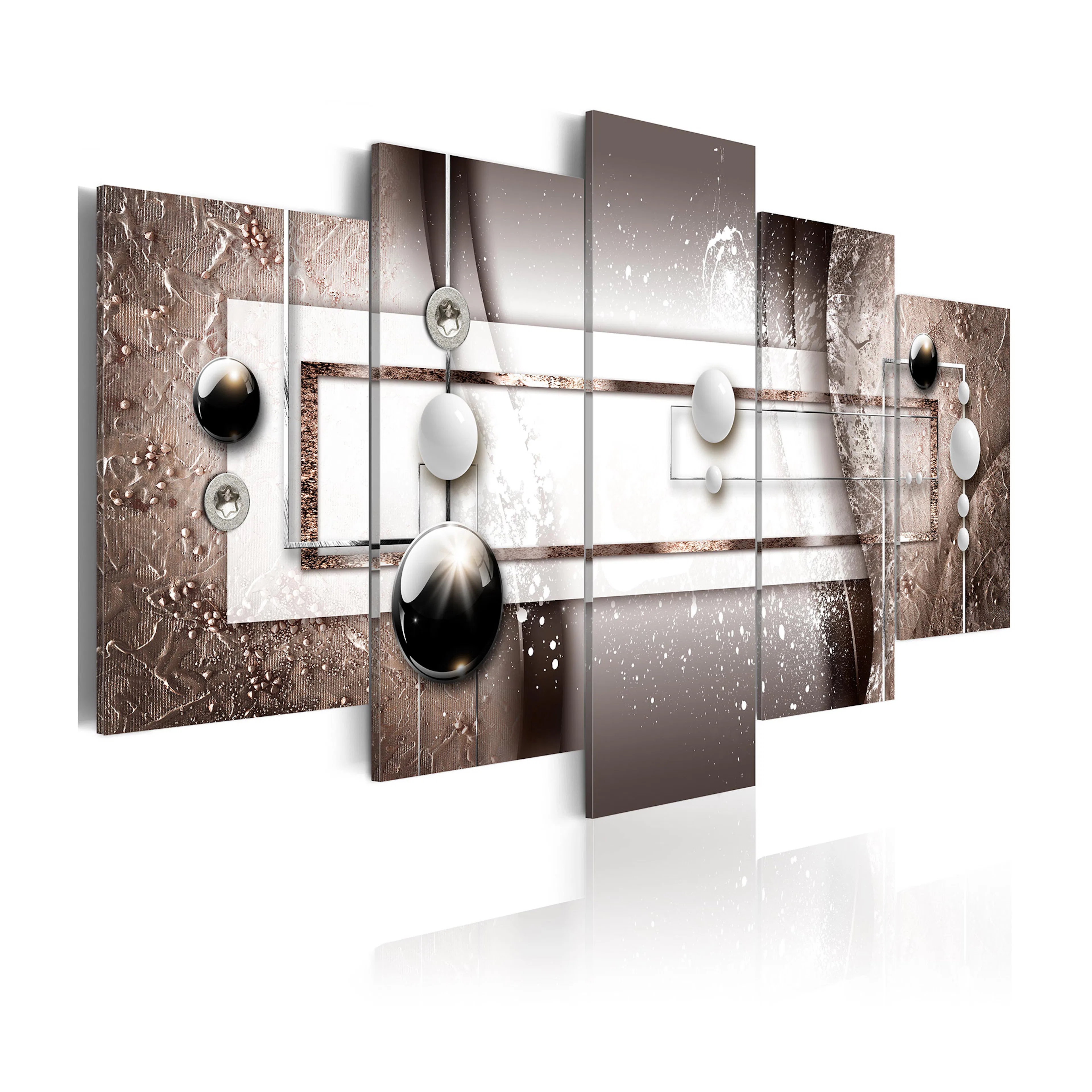 Tavla Arkiio Brown Passion