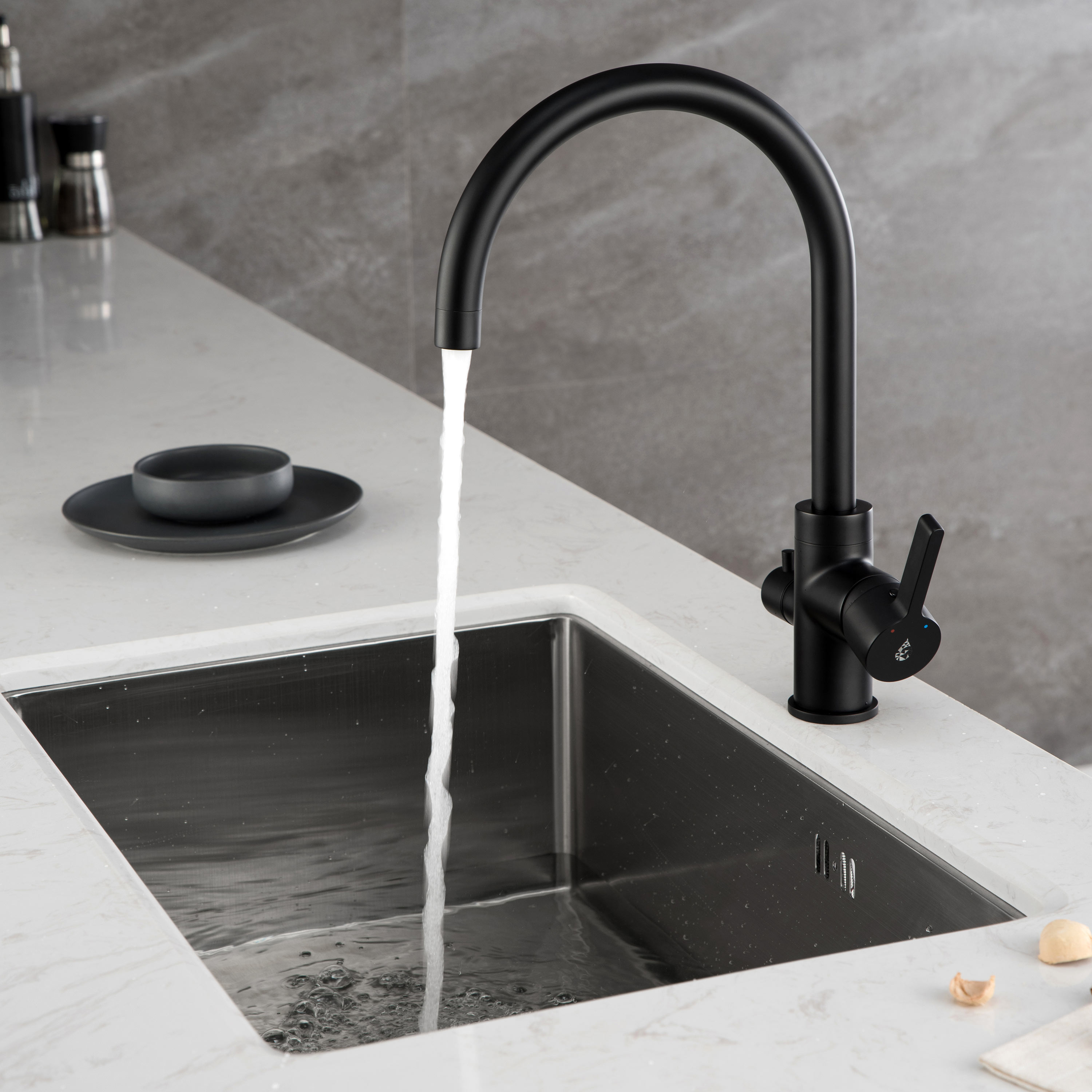 Köksblandare Bathlife Ocean