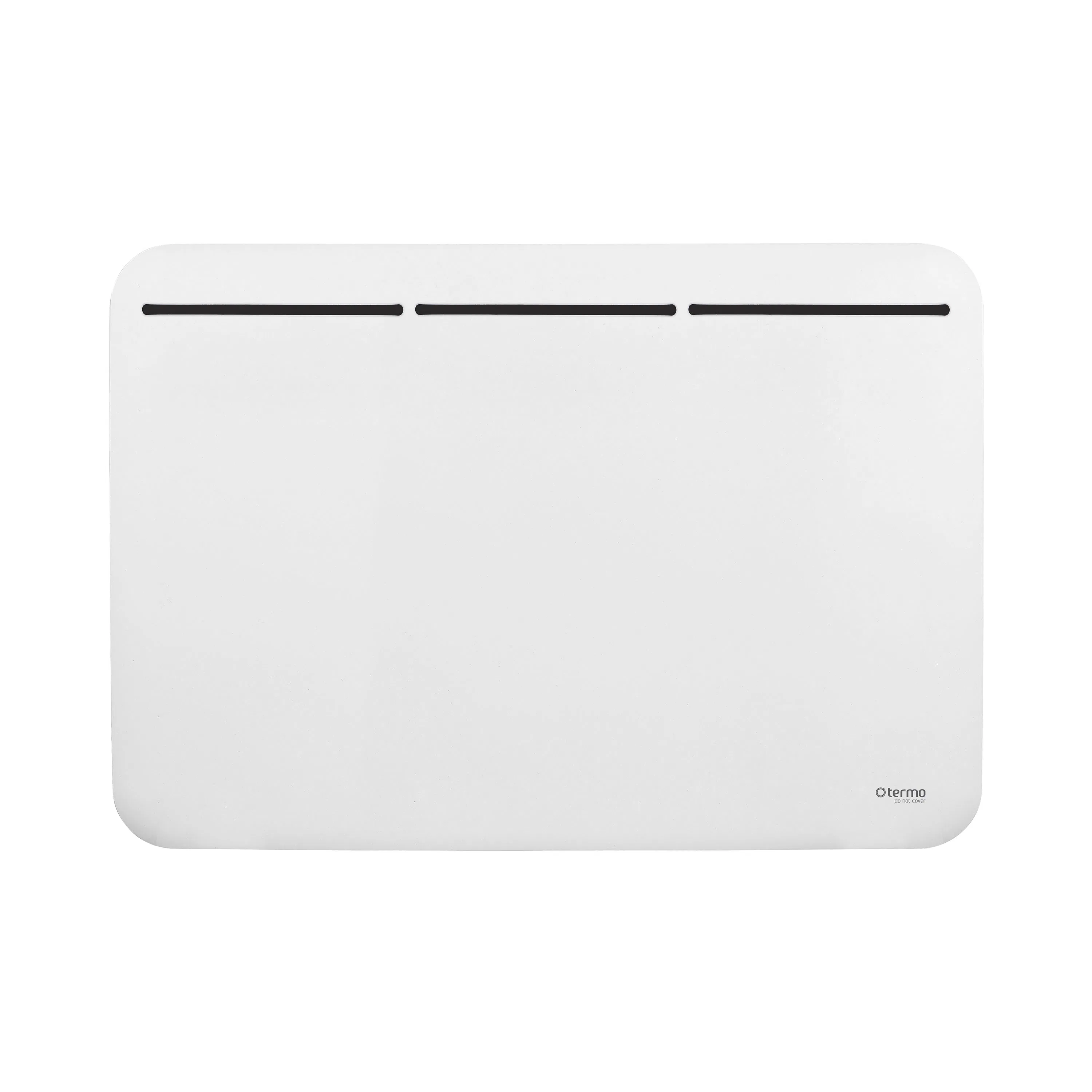 Element Termo STEEL 1500W - Vit Plåtfront 1500W, 630x440 mm