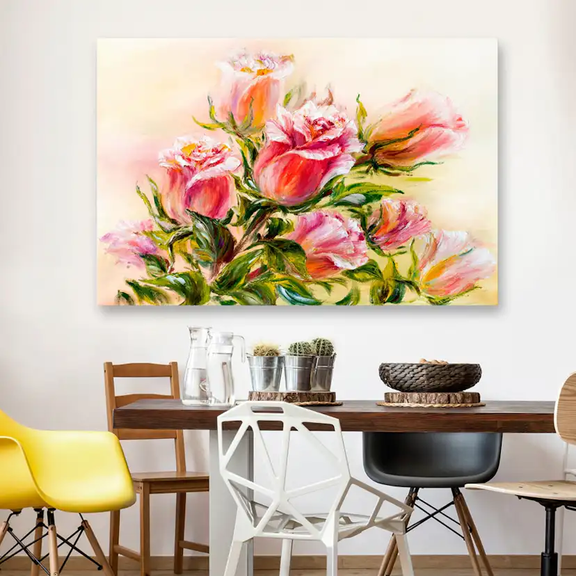 Tavla Arkiio Wonderful Roses