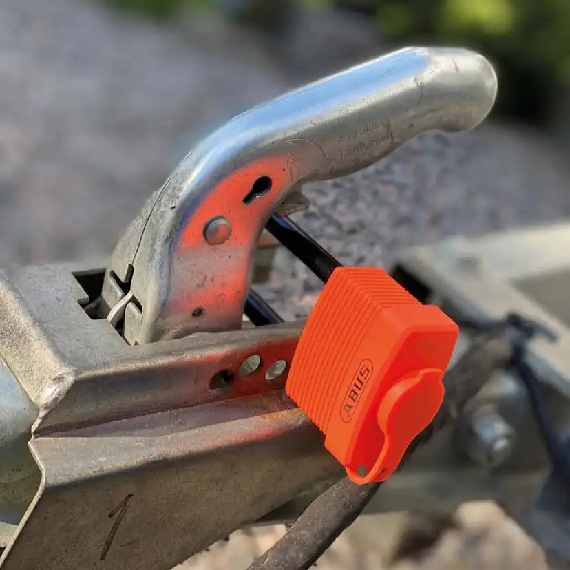 Hänglås Abus Trailer 3P 70Ib Rostfri Ll