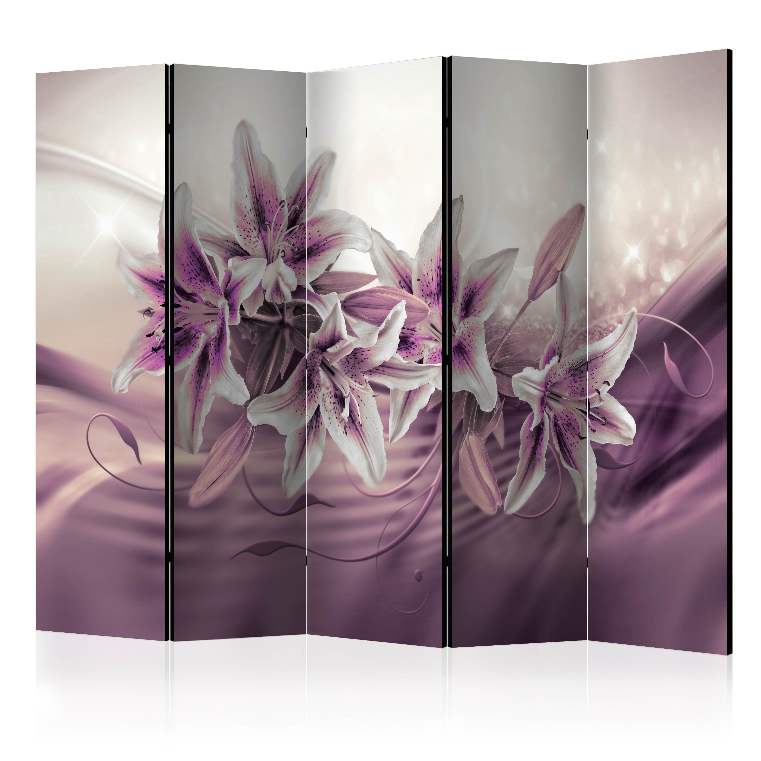 Rumsavdelare Arkiio Purple Secrecy II 225x172 cm