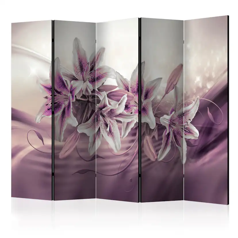 Rumsavdelare Arkiio Purple Secrecy II 225x172 cm