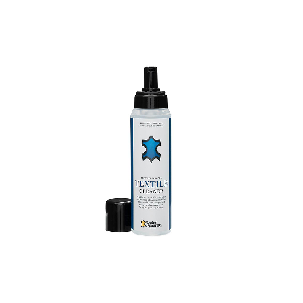 Skumrengöringsmedel Leather Master Textile Cleaner 400ml