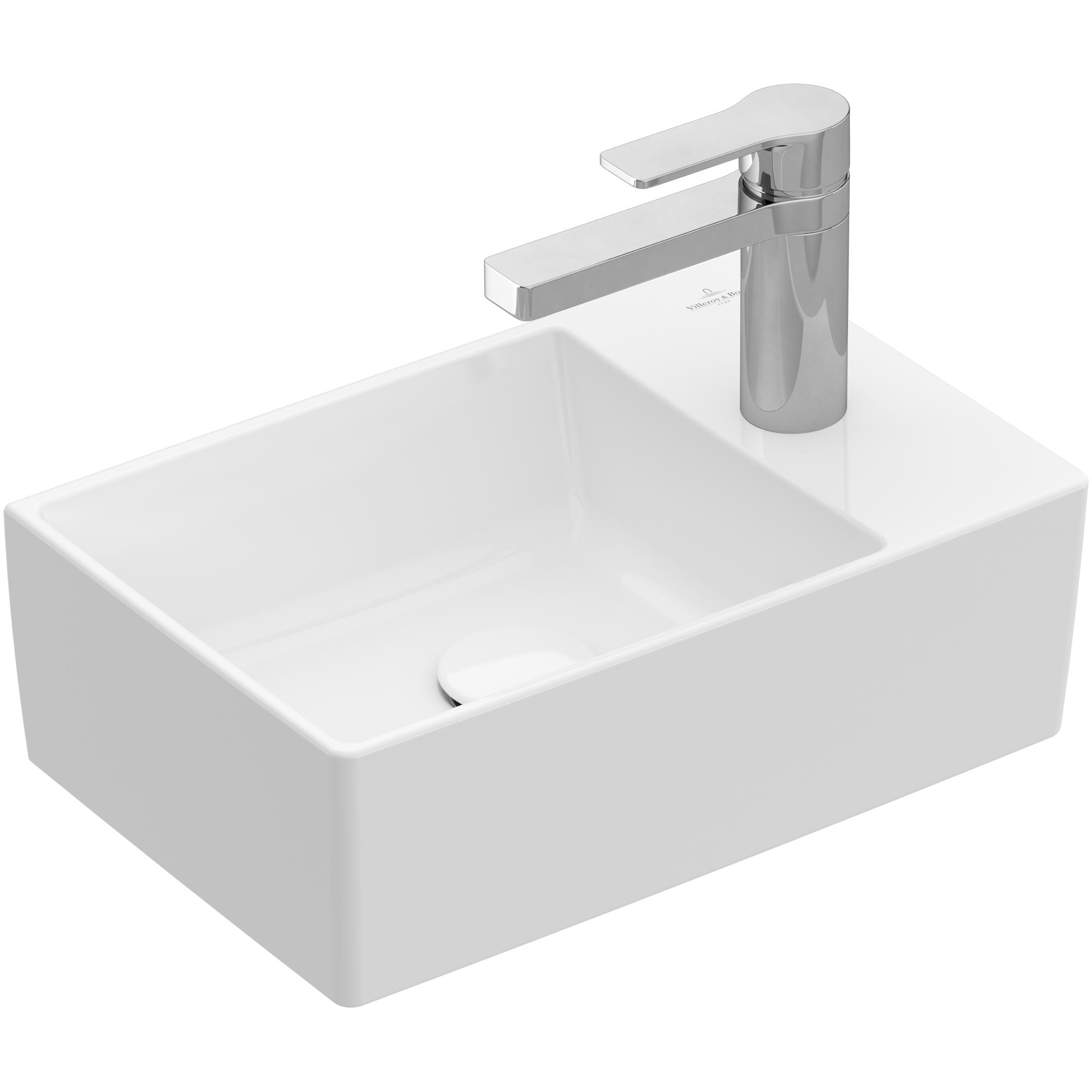 Tvättställ Villeroy & Boch Memento 2.0 400 mm