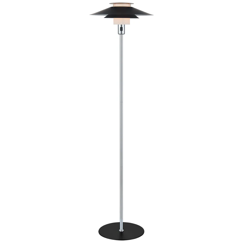 Golvlampa Halo Design Rivoli Ø40 cm