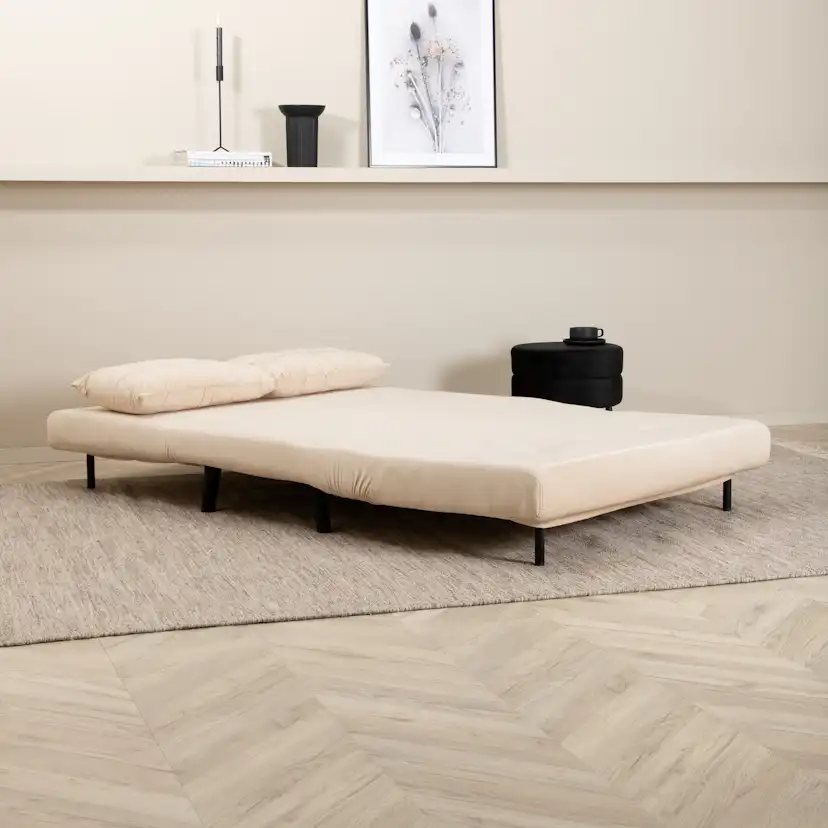 Bäddsoffa Venture Home Vicky Sammet 190x120