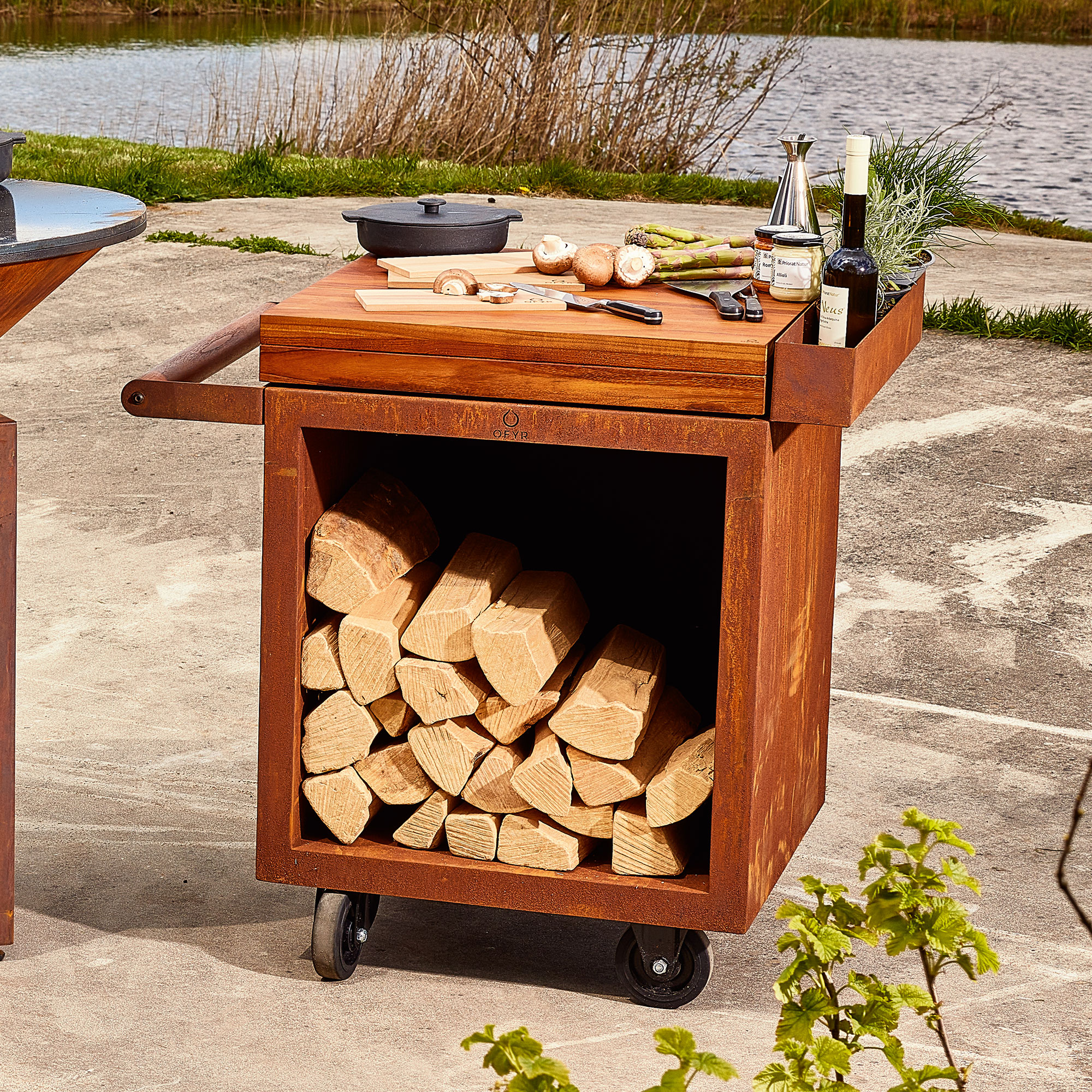 Modul OFYR Mise en Place 65 PRO