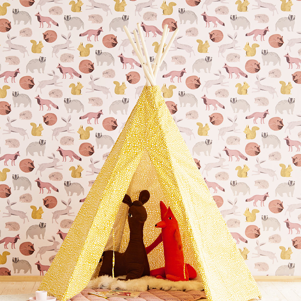 Barntapet Eijffinger Mini Me 399052