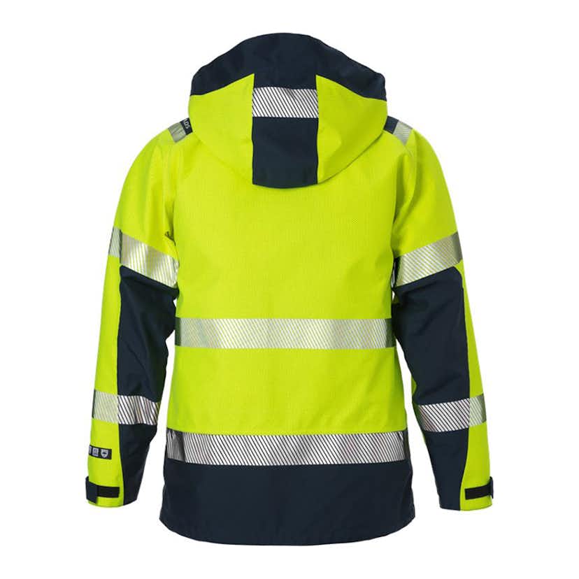 Flamskyddad Jacka Fristads 4095 GXE Dam