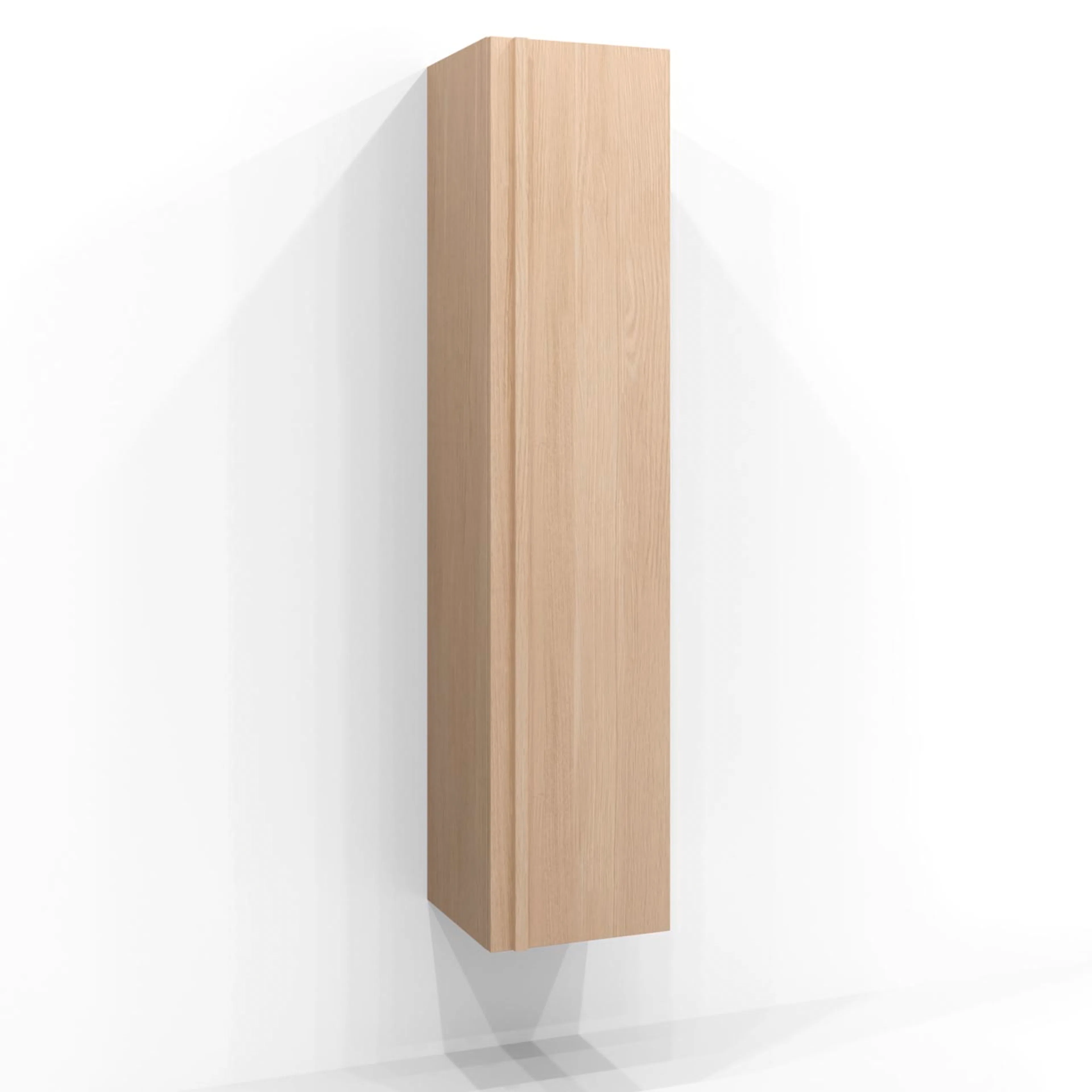 Dörr Högskåp List 160x35 Pur ek Pur Ek