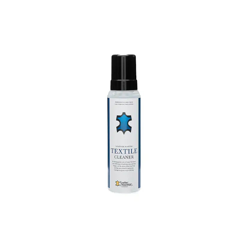 Skumrengöringsmedel Leather Master Textile Cleaner 400ml