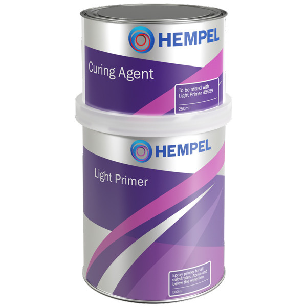 Grundfärg Hempel Light Primer