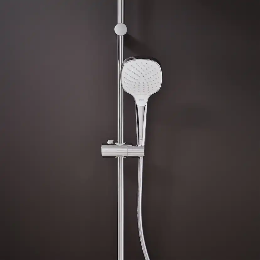 Handdusch Hansgrohe Croma Select E Vario 3jet