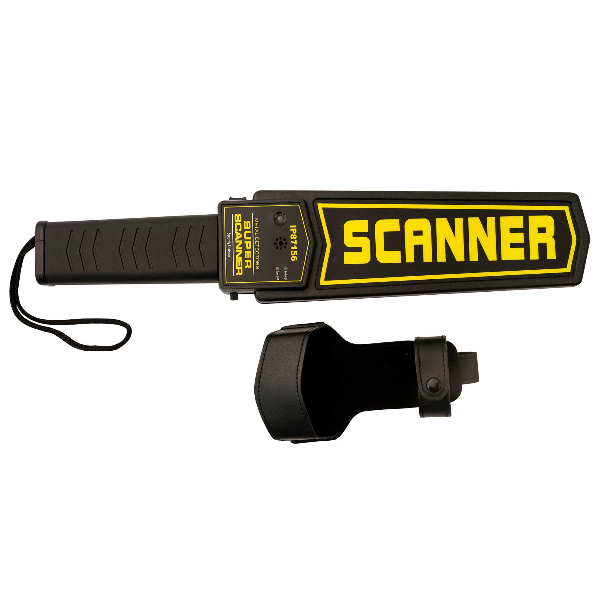 Metalldetektor Klondike Security