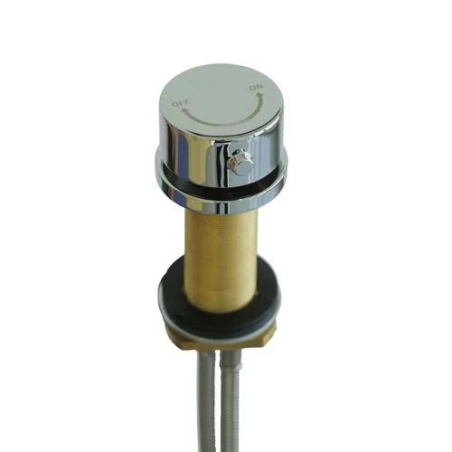 Diskmaskinsavstängning Alterna Krom