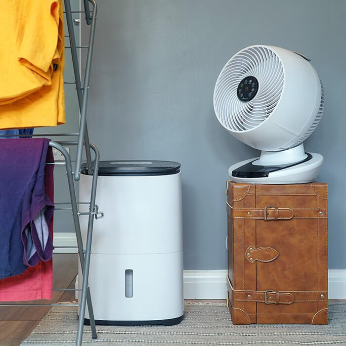Avfuktare och Luftrenare Meaco MeacoDry Arete One 25L