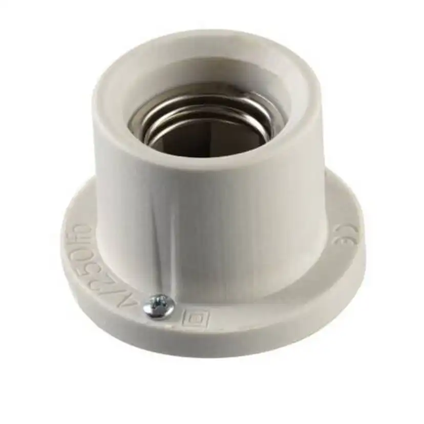 Lamphållare Ifö Electric E27 med Klämhylsa