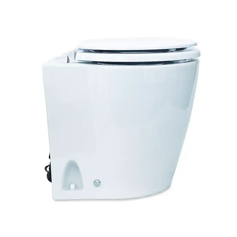 Marin Toalett Albin Group Marine Design Silent 12V