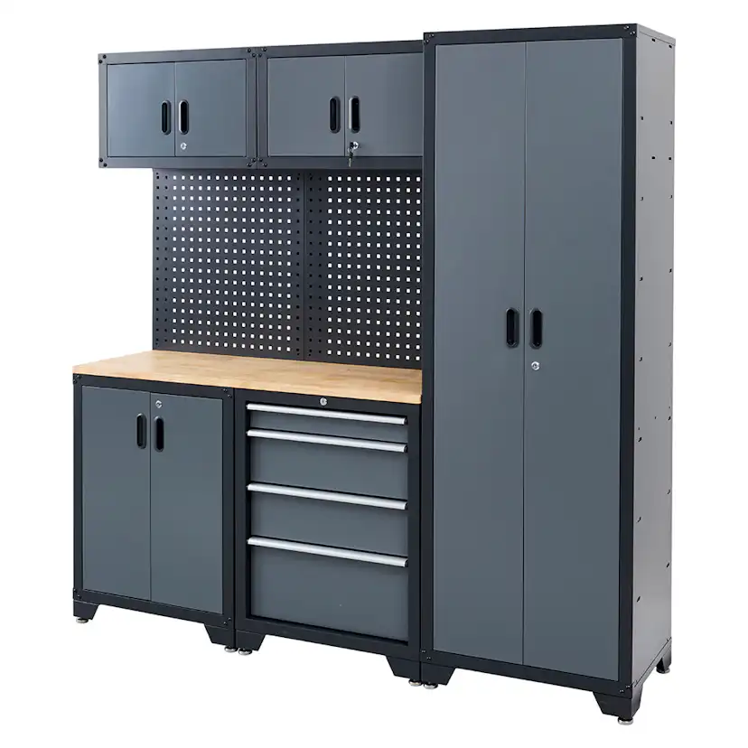 Garageförvaring Probuilder Komplett