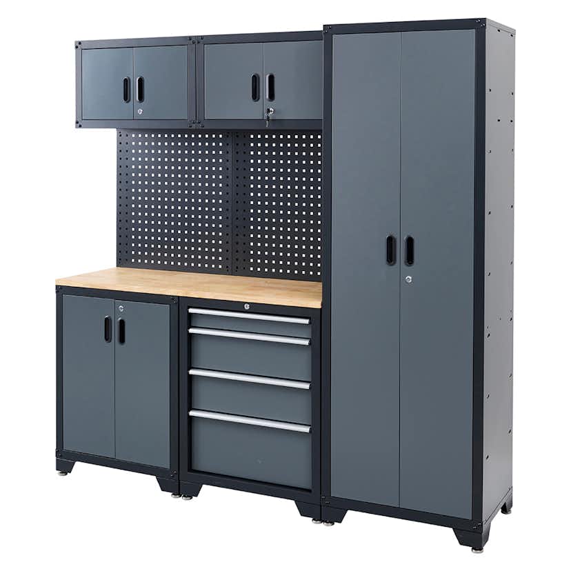 Garageförvaring Probuilder Komplett