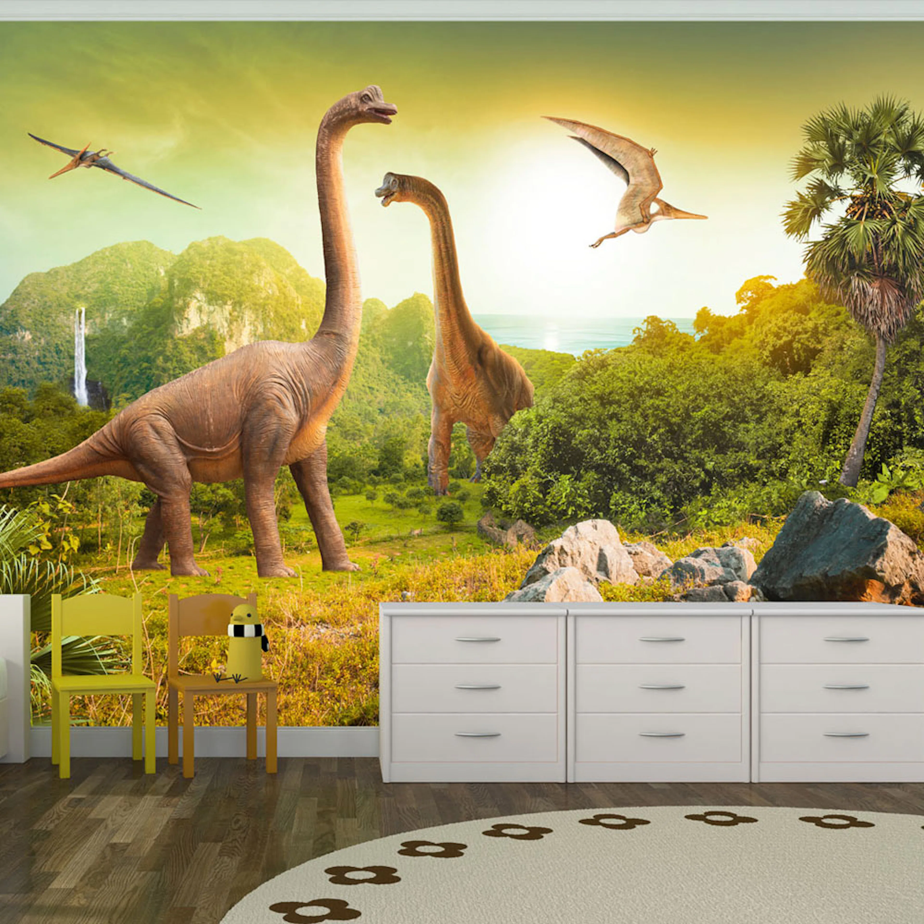 Fototapet Arkiio Dinosaurs