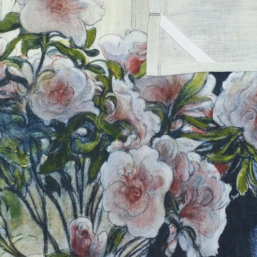 Kökshandduk Svanefors Azalea