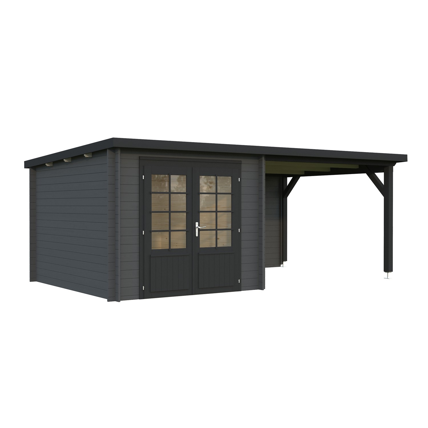 Stuga Palmako Ella 15,1 m2