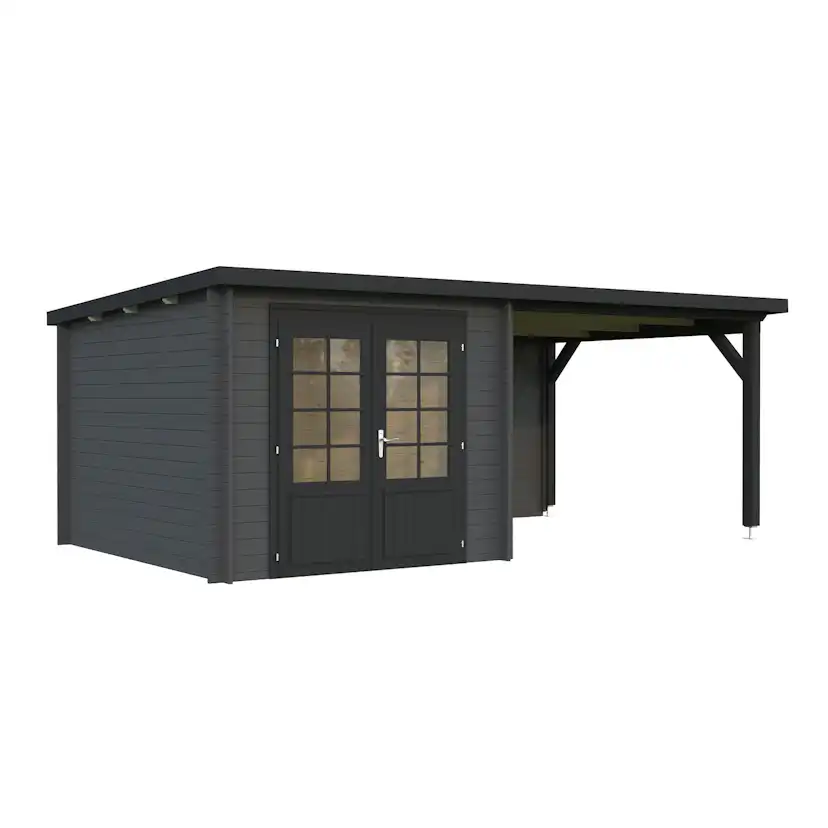 Stuga Palmako Ella 15,1 m2