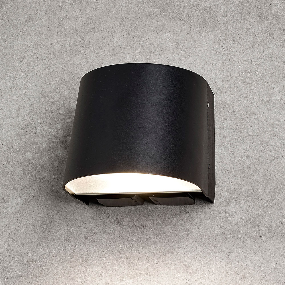 Väggarmatur Westal Mini Uttag E27